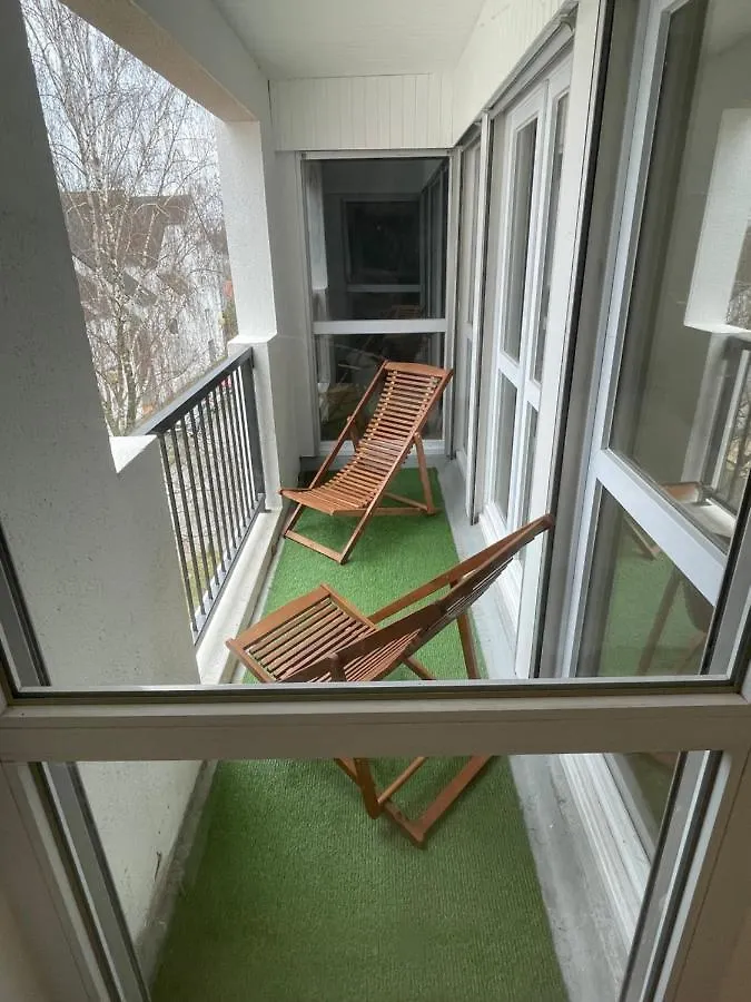 Urban Flat Au Coeur De Lorient Apartment